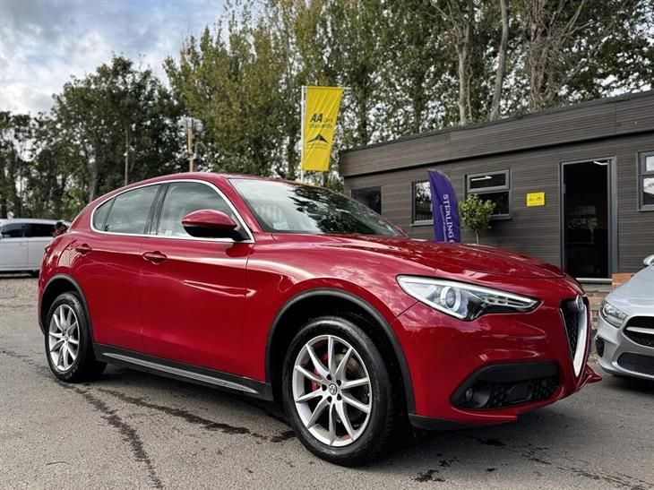 Alfa Romeo Stelvio