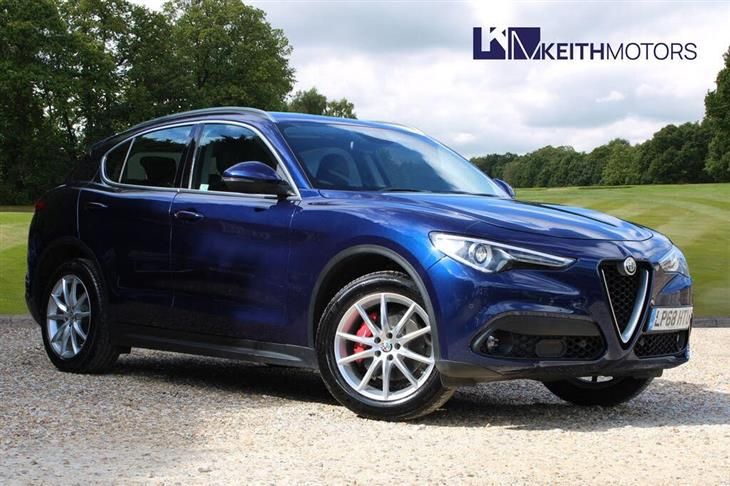 Alfa Romeo Stelvio