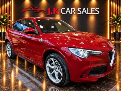 Alfa Romeo Stelvio
