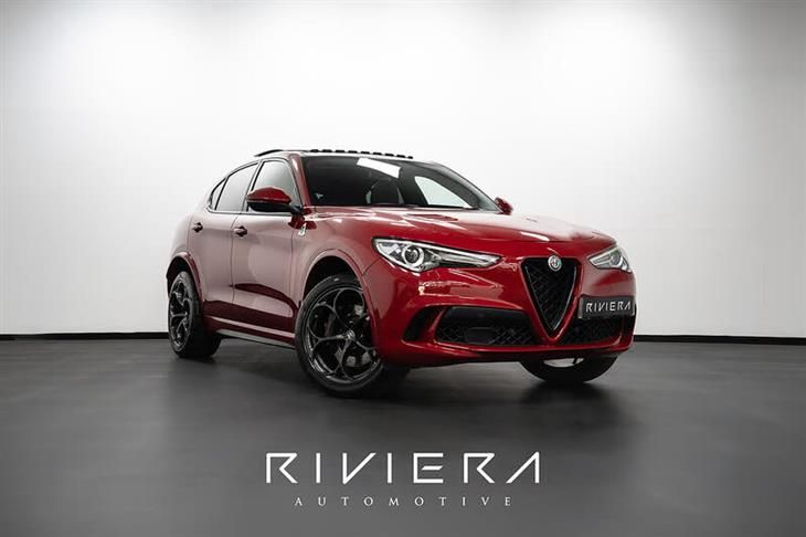 Alfa Romeo Stelvio