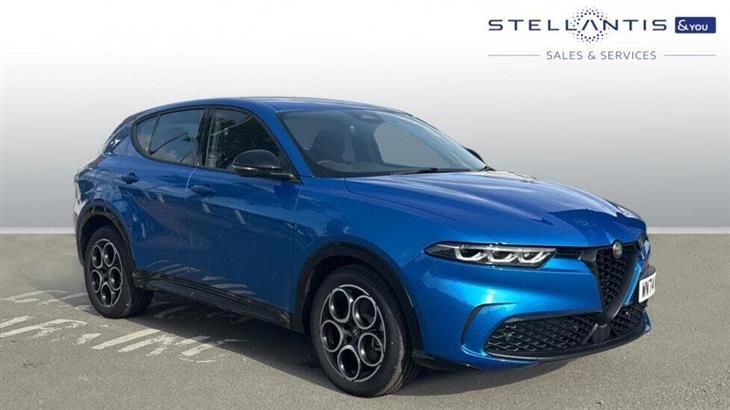 Alfa Romeo Tonale