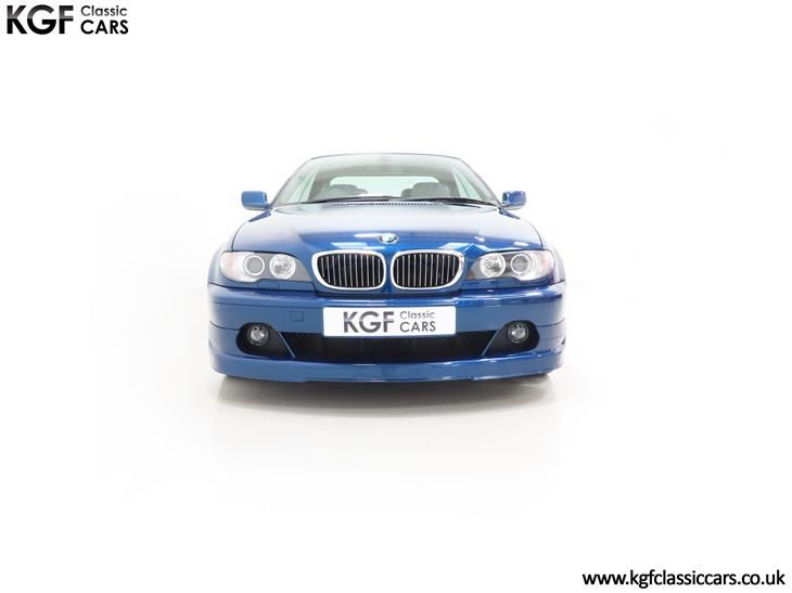 Alpina cars for sale PistonHeads UK