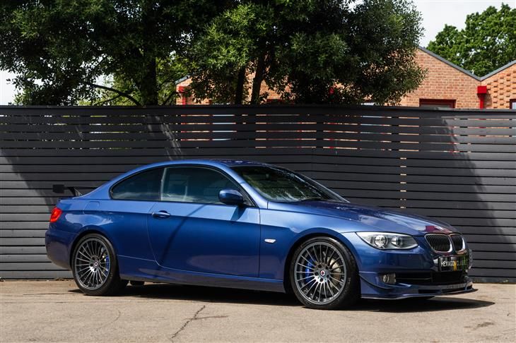 BMW Alpina B3