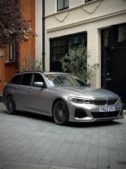 BMW Alpina B3