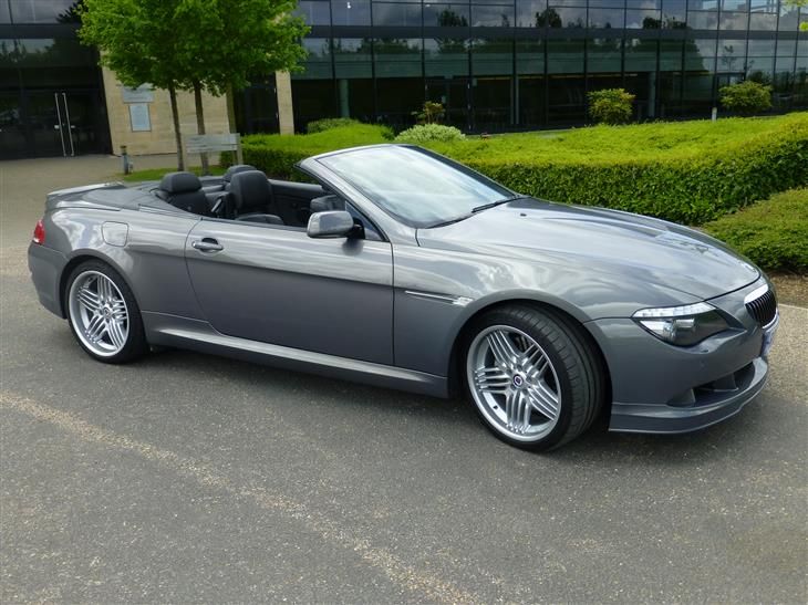 Alpina cars for sale PistonHeads UK