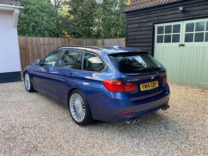 Alpina cars for sale PistonHeads UK