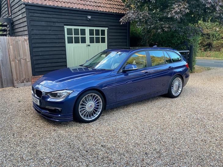 Alpina cars for sale PistonHeads UK