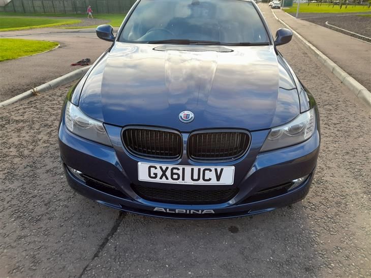 Alpina cars for sale PistonHeads UK