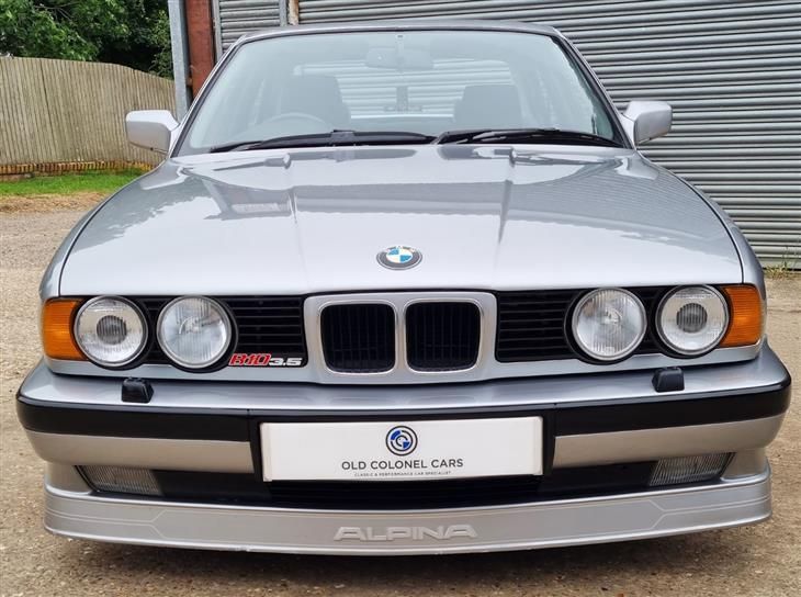 Alpina cars for sale PistonHeads UK