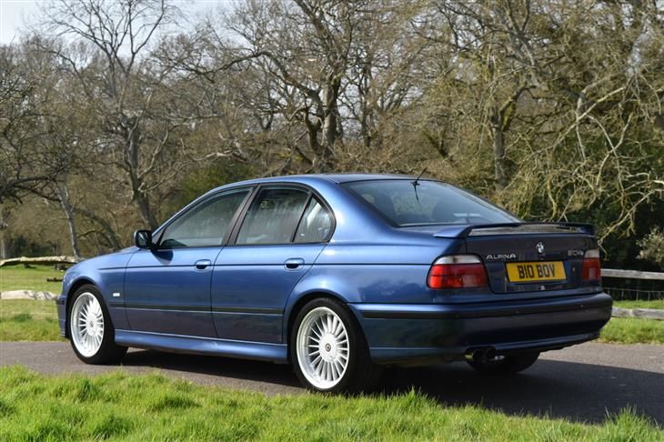 Alpina cars for sale | PistonHeads UK