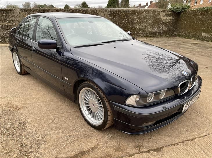 Alpina cars for sale PistonHeads UK