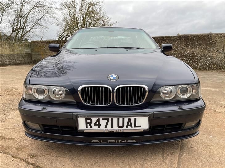 Alpina cars for sale PistonHeads UK