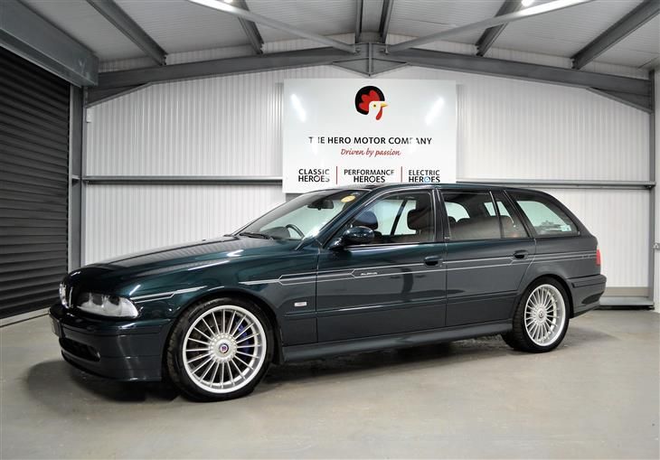 Alpina cars for sale PistonHeads UK