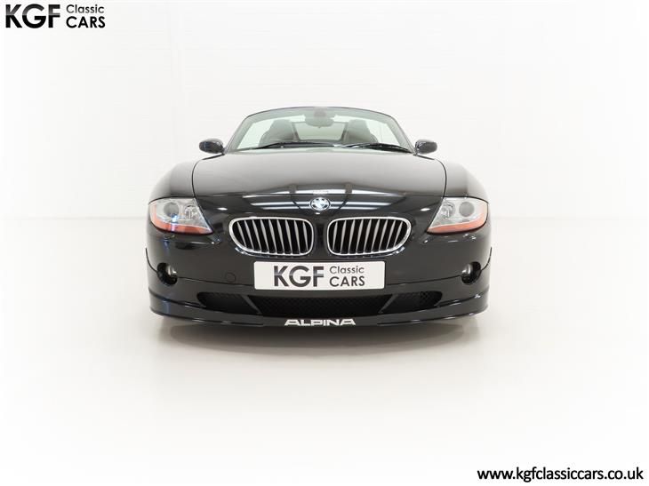 Alpina cars for sale PistonHeads UK