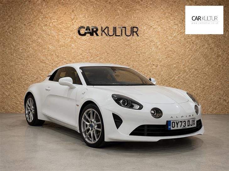 Alpine A110