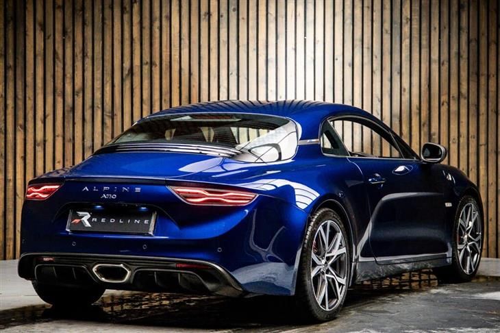 Alpine A110 Alpine A110 1.8 Turbo DCT Euro 6 2dr — миниатюра 4