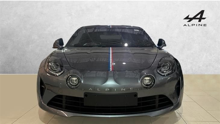 Alpine A110 Alpine A110 1.8 Turbo DCT — миниатюра 2