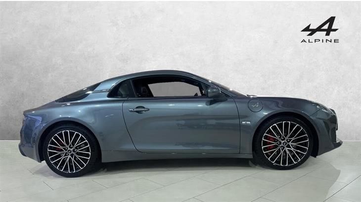 Alpine A110 Alpine A110 1.8 Turbo DCT — миниатюра 3
