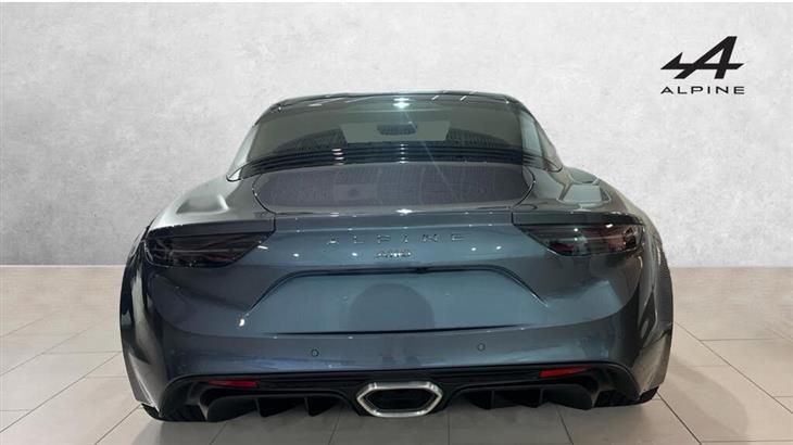 Alpine A110 Alpine A110 1.8 Turbo DCT — миниатюра 4