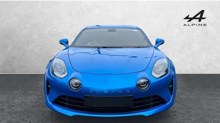 Alpine A110 Alpine A110 1.8 Turbo DCT — миниатюра 2