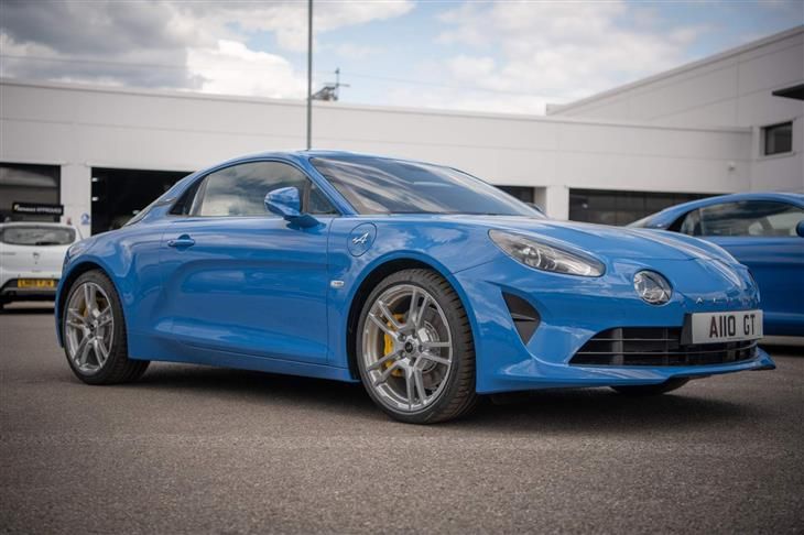 How the A110 E-ternité previews Alpine's EV - PistonHeads UK