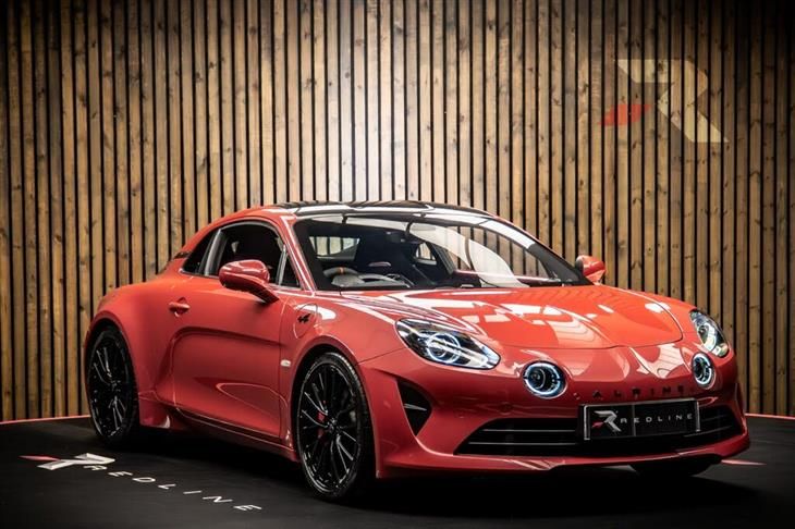 New Alpine A110 special celebrates Tour de Corse - PistonHeads UK