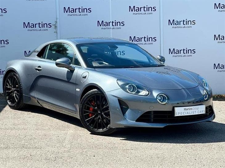 Alpine A110