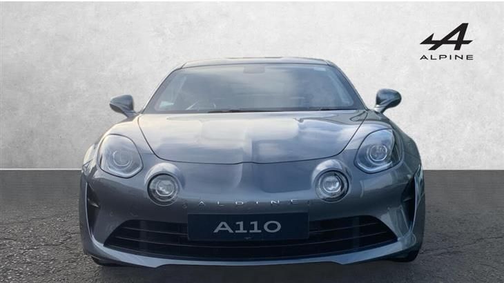 Alpine A110 Alpine A110 1.8L Turbo 2dr DCT — миниатюра 2