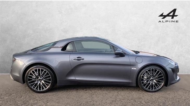 Alpine A110 Alpine A110 1.8L Turbo 2dr DCT — миниатюра 3