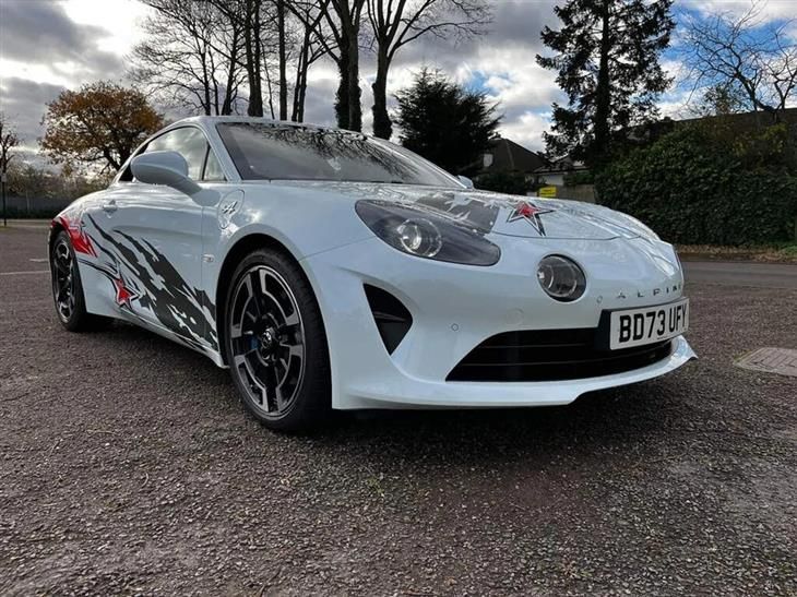 How the A110 E-ternité previews Alpine's EV - PistonHeads UK