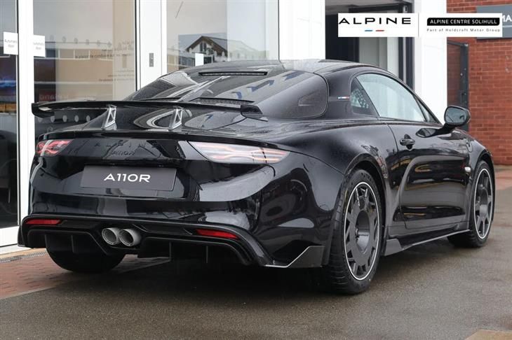 Alpine A110 Alpine A110 1.8L Turbo 300 R 2dr DCT — миниатюра 2