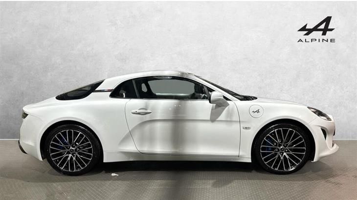 Alpine A110 Alpine A110 A110 Coupe 1.8 Turbo DCT — миниатюра 3