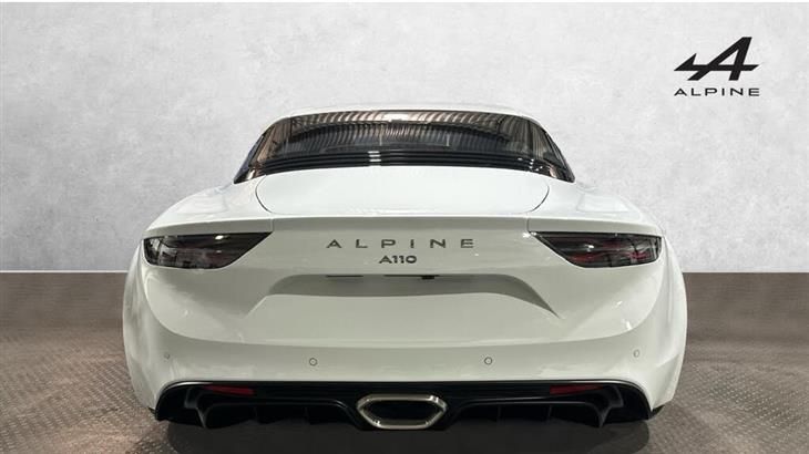 Alpine A110 Alpine A110 A110 Coupe 1.8 Turbo DCT — миниатюра 4