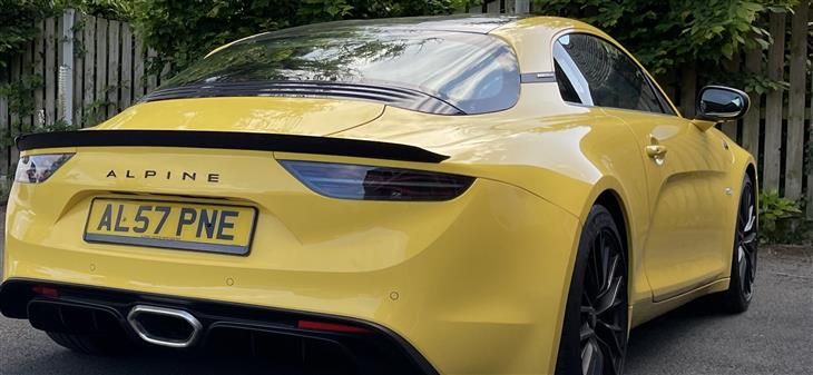 Alpine A110