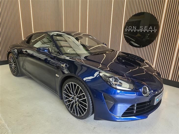 Alpine A110
