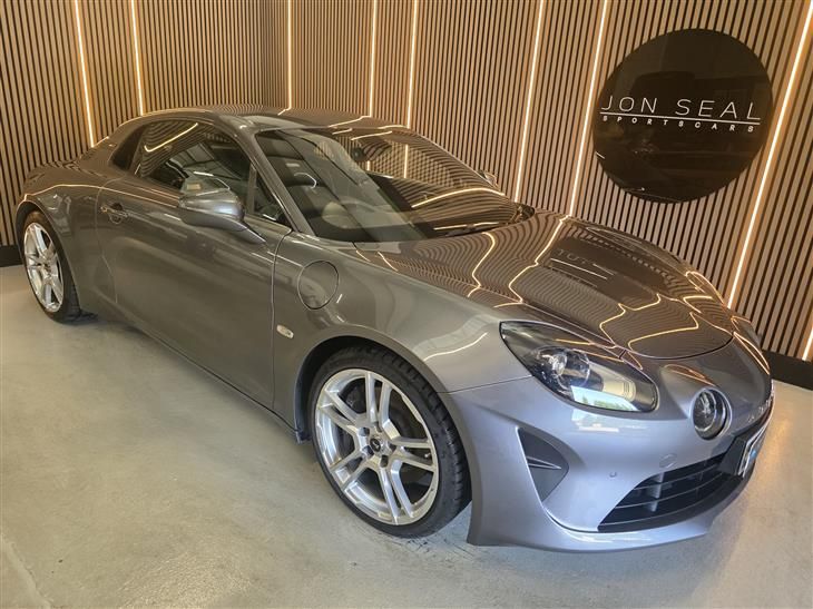 Alpine A110