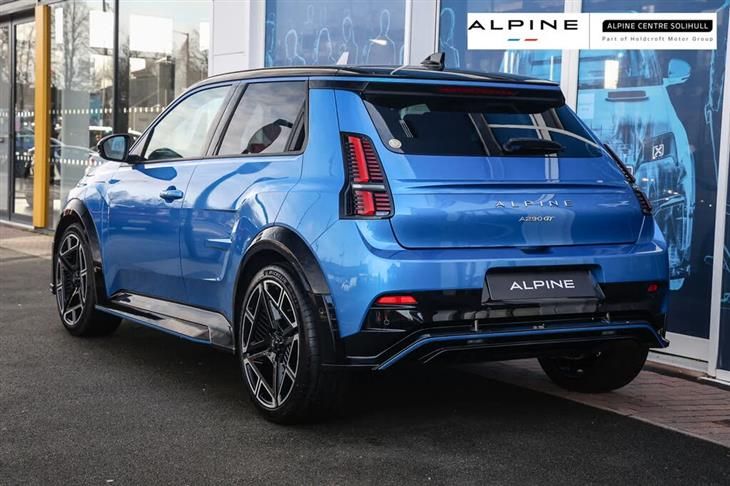 Used Alpine A290 cars for sale - PistonHeads UK