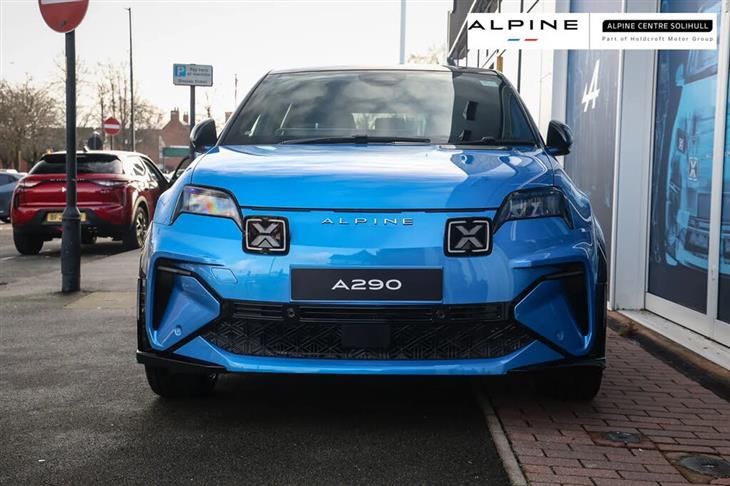 Used Alpine A290 cars for sale - PistonHeads UK