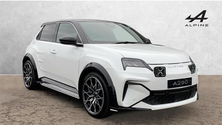 Alpine A290 Alpine A290 130kW GT 52kWh 5dr Auto — фото 1