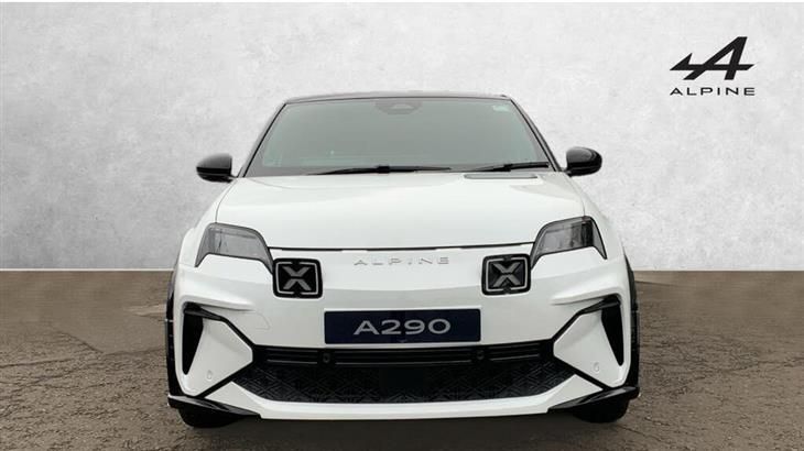 Alpine A290 Alpine A290 130kW GT 52kWh 5dr Auto — миниатюра 2