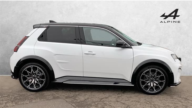 Alpine A290 Alpine A290 130kW GT 52kWh 5dr Auto — миниатюра 3