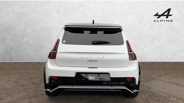 Alpine A290 Alpine A290 130kW GT 52kWh 5dr Auto — миниатюра 4