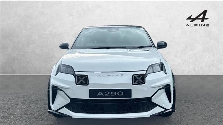 Alpine A290 Alpine A290 130kW GT 52kWh 5dr Auto — миниатюра 2