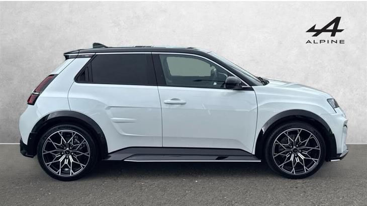Alpine A290 Alpine A290 130kW GT 52kWh 5dr Auto — миниатюра 3
