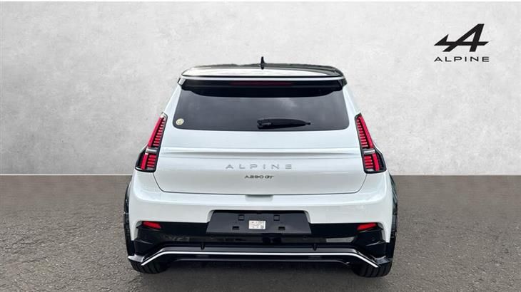 Alpine A290 Alpine A290 130kW GT 52kWh 5dr Auto — миниатюра 4