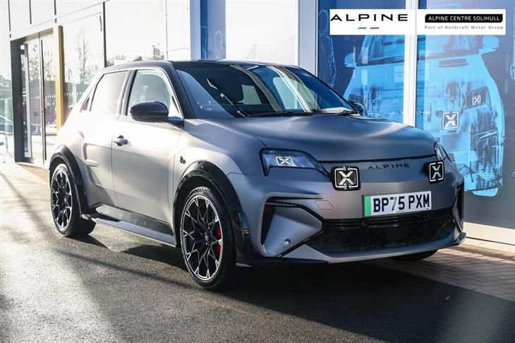 Alpine A290 Alpine A290 160kW GT Performance 52kWh 5dr Auto — фото 1
