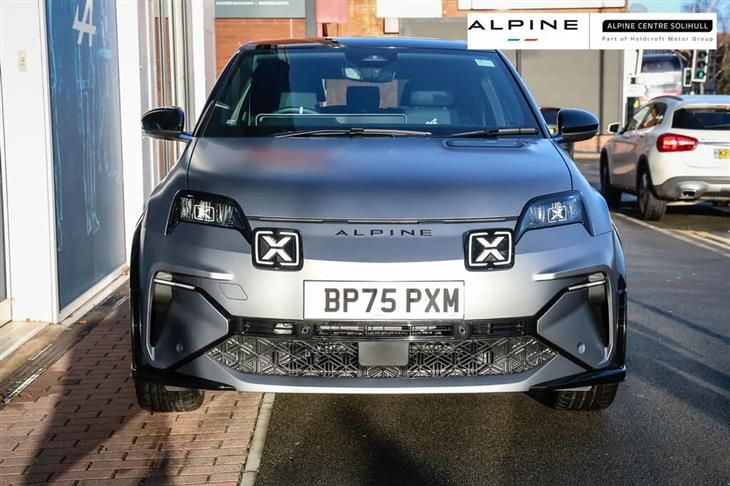 Alpine A290 Alpine A290 160kW GT Performance 52kWh 5dr Auto — миниатюра 4
