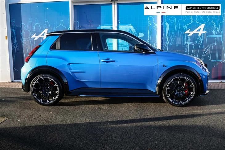 Alpine A290 Alpine A290 160kW GT Performance 52kWh 5dr Auto — миниатюра 3