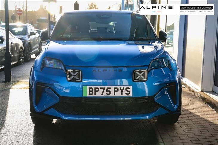 Alpine A290 Alpine A290 160kW GT Performance 52kWh 5dr Auto — миниатюра 4