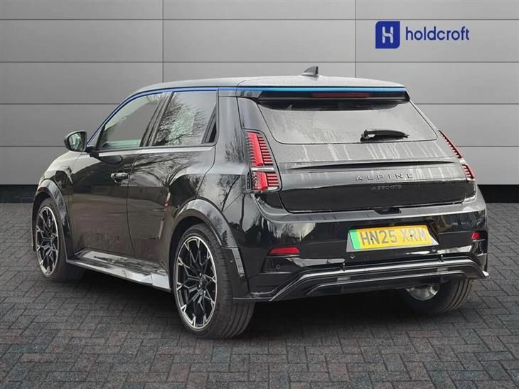 Alpine A290 Alpine A290 160kW GTS 52kWh 5dr Auto — миниатюра 2